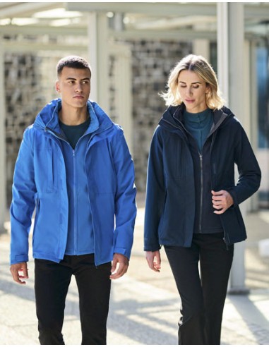 REG-TRA143-Mens Jacket - Kingsley 3in1